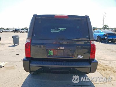 Zdjęcie 6 z 12 samochodu: 2010 JEEP COMMANDER SPORT VIN:1J4RH4GK2AC140950 - miniatura