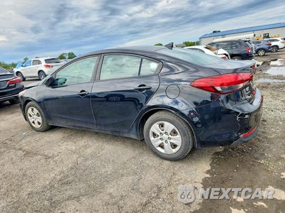 Drugie zdjęcie samochodu z przodu: 2017 KIA FORTE LX VIN:3KPFK4A72HE106721 - miniatura