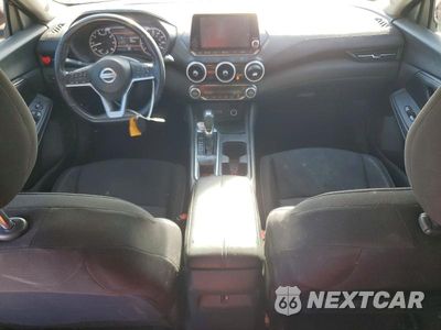 Zdjęcie 8 z 12 samochodu: 2020 NISSAN SENTRA SV VIN:3N1AB8CVXLY298767 - miniatura