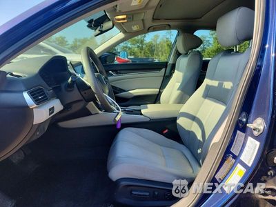 Zdjęcie 7 z 12 samochodu: 2020 HONDA ACCORD EX VIN:1HGCV1F47LA060999 - miniatura