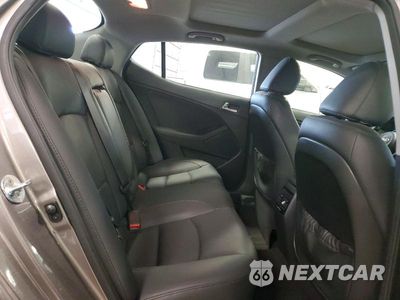 Zdjęcie 10 z 12 samochodu: 2015 KIA OPTIMA EX VIN:5XXGN4A70FG506454 - miniatura