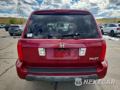 Zdjęcie 6 z 13 samochodu: 2003 HONDA PILOT EX VIN:2HKYF18443H543213 - miniatura
