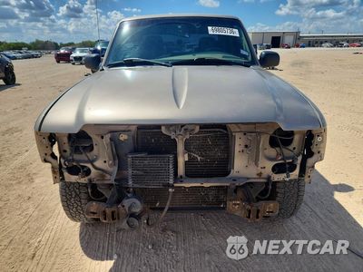 Piąte zdjęcie samochodu w środku: 2004 FORD RANGER SUPER CAB VIN:1FTYR14U64PA07673 - miniatura