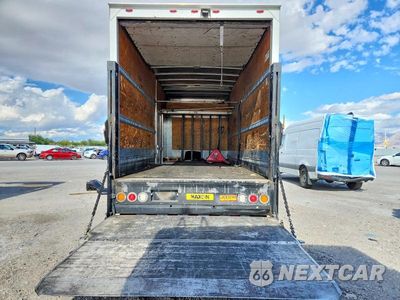 Zdjęcie 10 z 13 samochodu: 2017 ISUZU NPR HD DELIVERY TRUCK VIN:54DC4W1C8HS804362 - miniatura