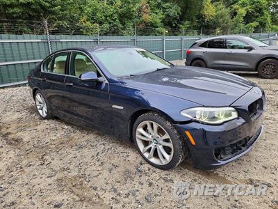 Czwarte zdjęcie samochodu z boku: 2015 BMW 535 XI VIN:WBA5B3C57FD540128 - miniatura
