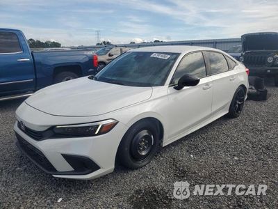 2022 HONDA CIVIC SPORT 2HGFE2F52NH609007 - główne zdjęcie licytacji z USA - miniatura