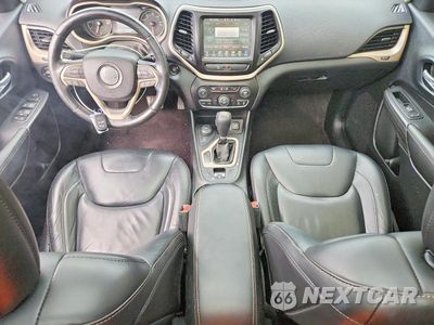 Zdjęcie 8 z 13 samochodu: 2016 JEEP CHEROKEE LIMITED VIN:1C4PJMDS0GW328069 - miniatura