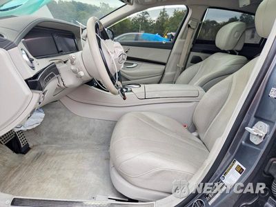 Zdjęcie 7 z 13 samochodu: 2017 MERCEDES-BENZ S 550 4MATIC VIN:WDDUG8FB6HA299526 - miniatura