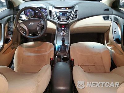 Zdjęcie 8 z 12 samochodu: 2016 HYUNDAI ELANTRA SE VIN:5NPDH4AE7GH775355 - miniatura