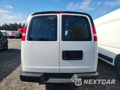 Zdjęcie 6 z 12 samochodu: 2020 CHEVROLET EXPRESS G2500 VIN:1GCWGBFG3L1272627 - miniatura