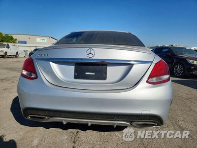 Zdjęcie 6 z 12 samochodu: 2015 MERCEDES-BENZ C 300 VIN:55SWF4JB3FU059438 - miniatura