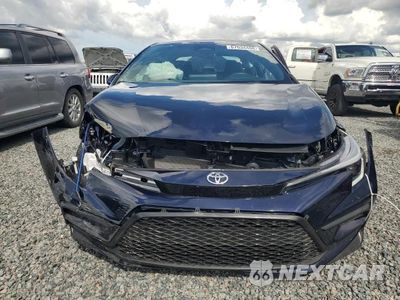 Piąte zdjęcie samochodu w środku: 2025 TOYOTA COROLLA SE VIN:5YFS4MCE6SP221395 - miniatura