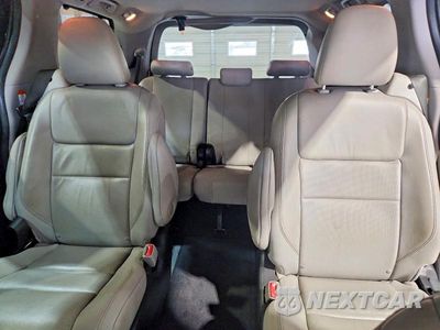 Zdjęcie 10 z 14 samochodu: 2015 TOYOTA SIENNA LIMITED PREMIUM 7-PASSENGER VIN:5TDYK3DC2FS576679 - miniatura