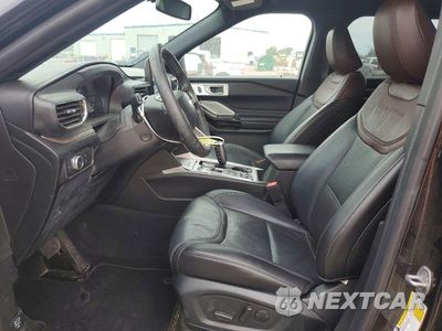 Zdjęcie 7 z 14 samochodu: 2022 FORD EXPLORER PLATINUM VIN:1FM5K8HC3NGC20126 - miniatura