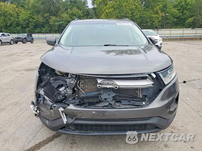 Piąte zdjęcie samochodu w środku: 2018 FORD EDGE SE VIN:2FMPK3G99JBB07588 - miniatura