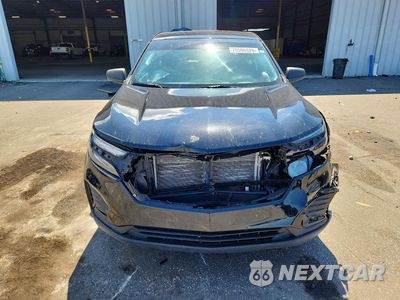 Piąte zdjęcie samochodu w środku: 2023 CHEVROLET EQUINOX LS VIN:3GNAXHEG6PL128025 - miniatura