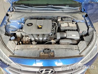 Zdjęcie 11 z 13 samochodu: 2019 HYUNDAI ELANTRA SEL VIN:5NPD84LF8KH434710 - miniatura