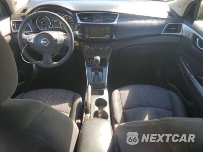 Zdjęcie 8 z 12 samochodu: 2016 NISSAN SENTRA SV VIN:3N1AB7AP7GL664329 - miniatura