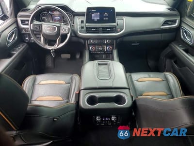 Zdjęcie 8 z 13 samochodu: 2021 GMC YUKON XL K1500 AT4 VIN:1GKS2HKD6MR167146 - miniatura
