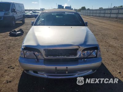 Piąte zdjęcie samochodu w środku: 2004 VOLVO C70 LPT VIN:YV1NC63D24J047135 - miniatura