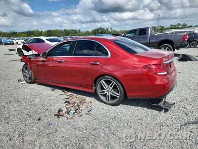 Drugie zdjęcie samochodu z przodu: 2017 MERCEDES-BENZ E 300 VIN:WDDZF4JBXHA284942 - miniatura