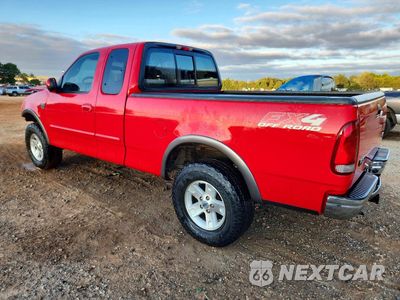 Drugie zdjęcie samochodu z przodu: 2002 FORD F150 VIN:1FTRX18LX2NA10922 - miniatura