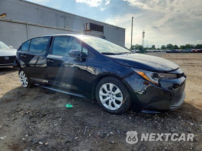 Czwarte zdjęcie samochodu z boku: 2024 TOYOTA COROLLA LE VIN:5YFB4MDE5RP201647 - miniatura
