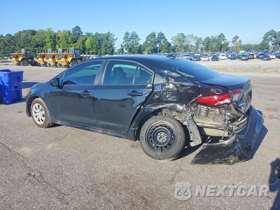 Drugie zdjęcie samochodu z przodu: 2026 TOYOTA COROLLA LE VIN:5YFB4MDE4TP423362 - miniatura