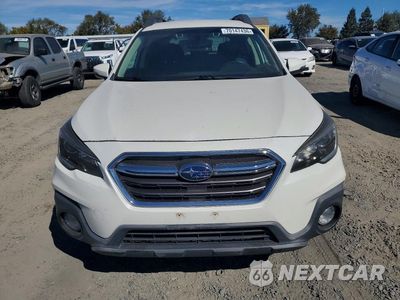 Piąte zdjęcie samochodu w środku: 2019 SUBARU OUTBACK 2.5I LIMITED VIN:4S4BSAJC2K3397564 - miniatura