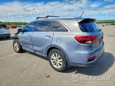 Drugie zdjęcie samochodu z przodu: 2020 KIA SORENTO LX VIN:5XYPGDA35LG642089 - miniatura