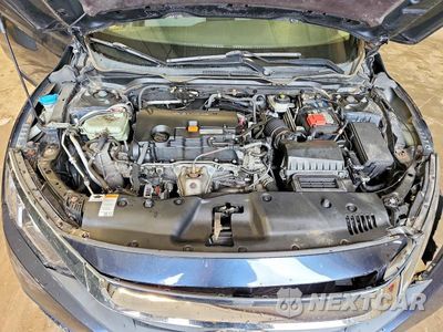 Zdjęcie 11 z 12 samochodu: 2018 HONDA CIVIC LX VIN:19XFC2F58JE040206 - miniatura
