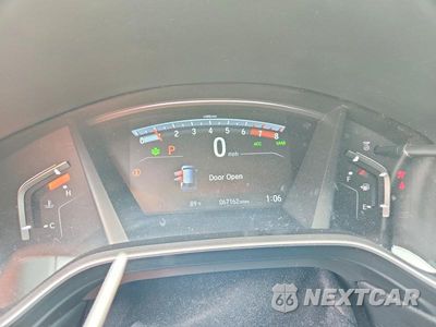 Zdjęcie 9 z 13 samochodu: 2022 HONDA CR-V EX VIN:2HKRW1H5XNH406700 - miniatura