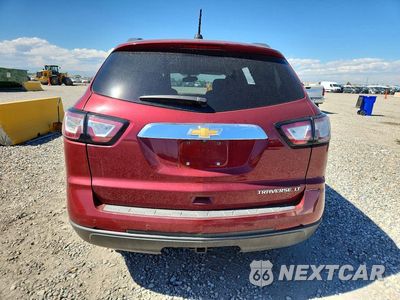 Zdjęcie 6 z 13 samochodu: 2016 CHEVROLET TRAVERSE LT VIN:1GNKRGKD3GJ173997 - miniatura