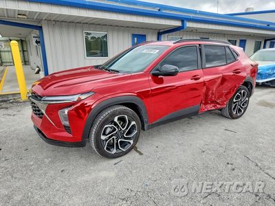 2026 CHEVROLET TRAX 2RS KL77LJEP9TC049148 - główne zdjęcie licytacji z USA - miniatura