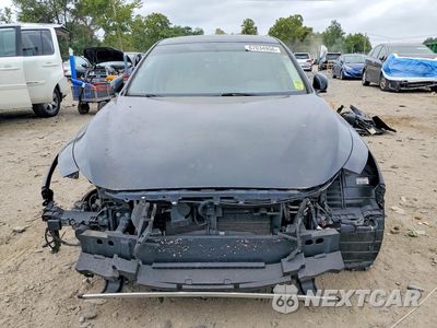 Piąte zdjęcie samochodu w środku: 2018 INFINITI Q50 3.0T LUXE VIN:JN1EV7AR9JM439434 - miniatura