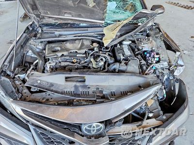 Zdjęcie 11 z 12 samochodu: 2022 TOYOTA CAMRY SE VIN:4T1G11AK0NU704129 - miniatura