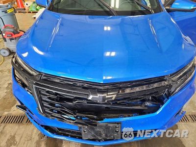 Zdjęcie 12 z 13 samochodu: 2024 CHEVROLET EQUINOX RS VIN:3GNAXWEG2RS114457 - miniatura