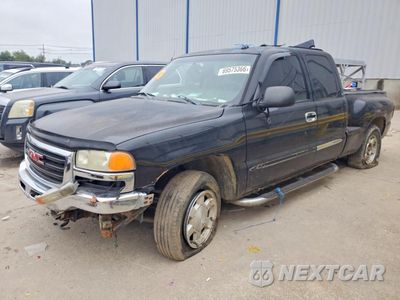 2005 GMC NEW SIERRA K1500 1GTEK19V05Z274497 - główne zdjęcie licytacji z USA - miniatura