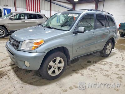 2005 TOYOTA RAV4 BASE JTEHD20V656046205 - główne zdjęcie licytacji z USA - miniatura
