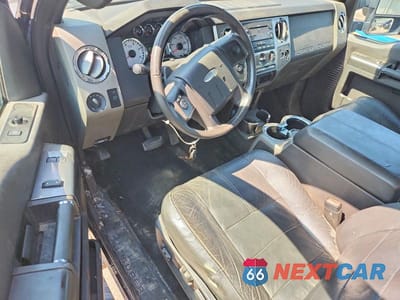 Zdjęcie 8 z 12 samochodu: 2008 FORD F250 SUPER DUTY VIN:1FTSX21R38EA56459 - miniatura