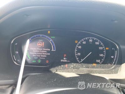 Zdjęcie 9 z 12 samochodu: 2020 HONDA ACCORD TOURING HYBRID VIN:1HGCV3F92LA014746 - miniatura