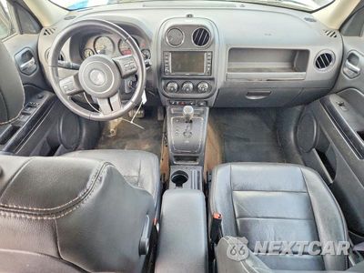 Zdjęcie 8 z 13 samochodu: 2017 JEEP PATRIOT LATITUDE VIN:1C4NJRFB4HD196609 - miniatura