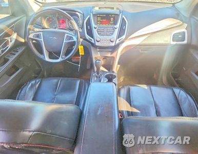 Zdjęcie 8 z 13 samochodu: 2014 GMC TERRAIN DENALI VIN:2GKALUEKXE6213750 - miniatura