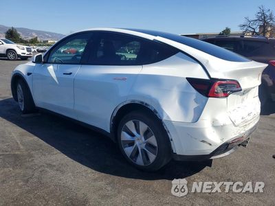 Drugie zdjęcie samochodu z przodu: 2024 TESLA MODEL Y VIN:7SAYGDEE8RF059082 - miniatura