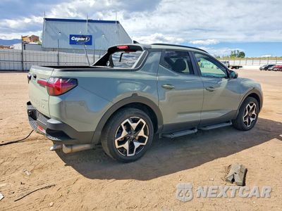 Trzecie zdjęcie samochodu z tyłu: 2024 HYUNDAI SANTA CRUZ LIMITED VIN:5NTJEDAF0RH093135 - miniatura