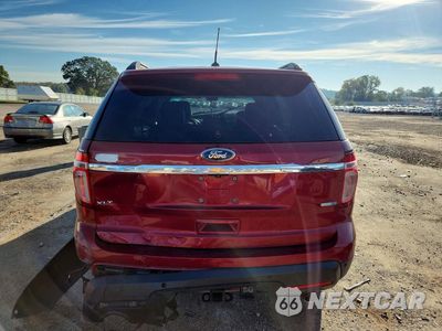 Zdjęcie 6 z 14 samochodu: 2014 FORD EXPLORER XLT VIN:1FM5K8D84EGA68133 - miniatura