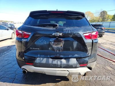 Zdjęcie 6 z 13 samochodu: 2021 CHEVROLET BLAZER 1LT VIN:3GNKBBRA6MS540078 - miniatura