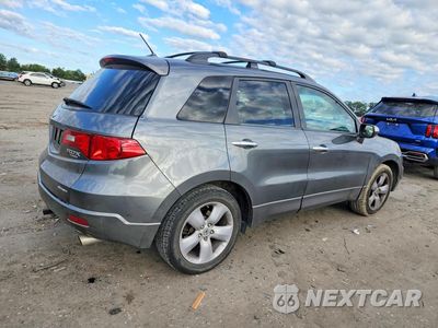 Trzecie zdjęcie samochodu z tyłu: 2008 ACURA RDX TECHNOLOGY VIN:5J8TB18558A015243 - miniatura