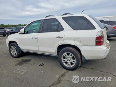 Drugie zdjęcie samochodu z przodu: 2004 ACURA MDX TOURING VIN:2HNYD18654H536105 - miniatura