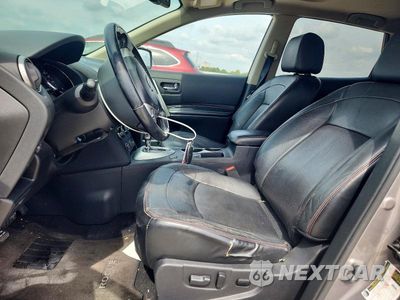 Zdjęcie 7 z 13 samochodu: 2012 NISSAN ROGUE S VIN:JN8AS5MV8CW411086 - miniatura